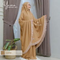 Mukena - Yasna Prayer set