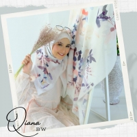 Scarf - Qiana Scarf Printing