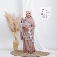 SAIMA MUKENA