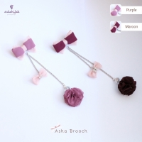 Aksesoris - Asha Brooch
