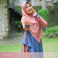 khimar - Khimar mom qeenan