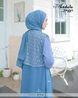 Dress Mom - Mandala Rayya Mom Style 2
