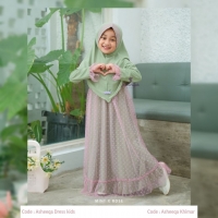 Dress anak - Asheeqa Kids