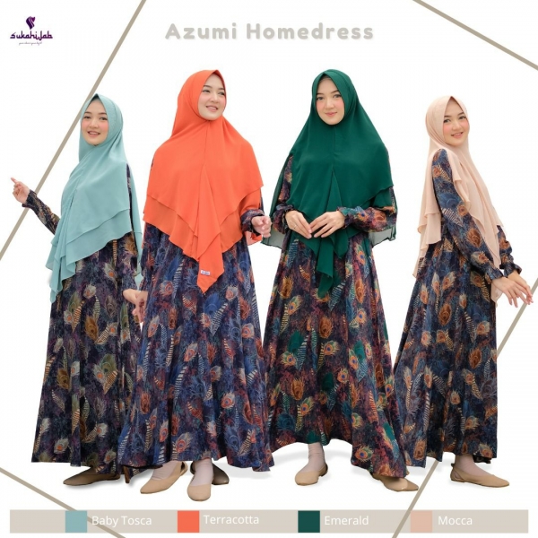 Azumi dress