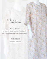 Home Dress - Aleen New Series