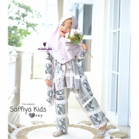 Pajamas - Pajamas Saffiya Kids (Xs-M)