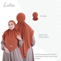 Bergo - Lalisa Bergo (Standar)