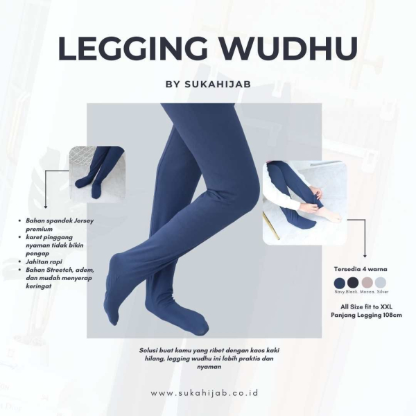 Legging Jersey