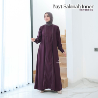 Gamis - Sakinah Mom Style 2 Inner