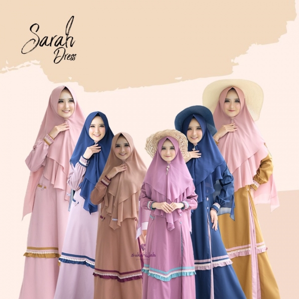 Sarah Custome Size