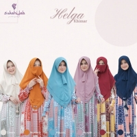 Khimar - Helga