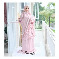 Mukena - Renanda Mukena