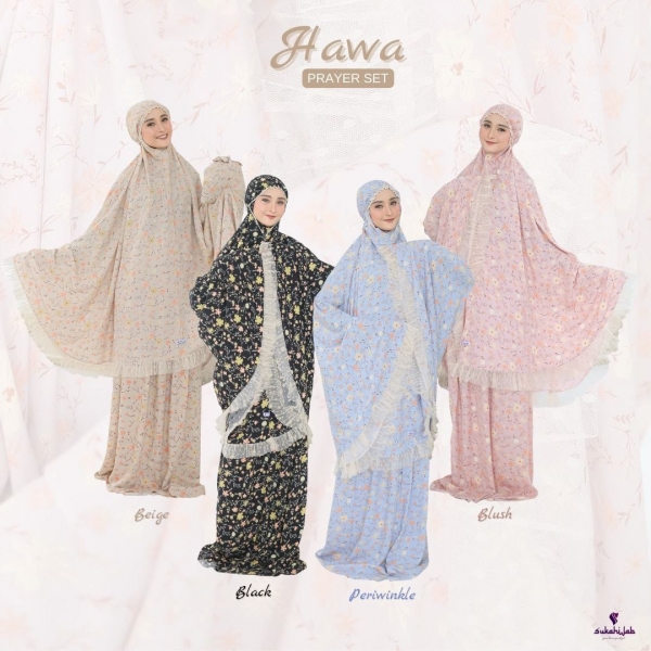 Hawa Mukena