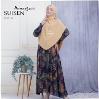 Dress - Suisen Dress