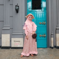 Dress - Kirania Dress