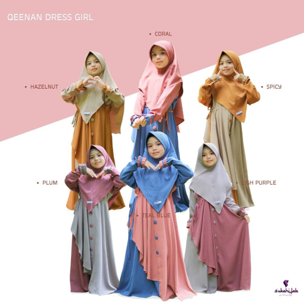 Qeenan girl
