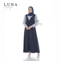 Dress Mom - Luna Abaya