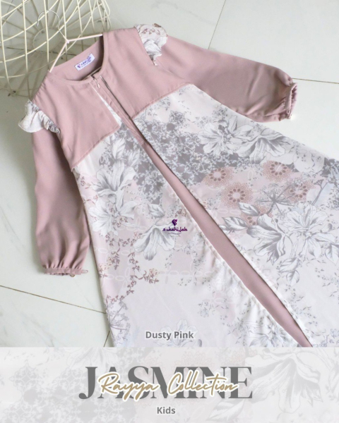 Jasmine Raya Kids