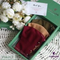 Masker - Diamond paket hemat