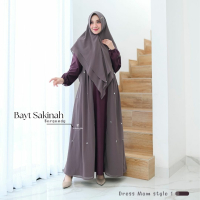 Dress - Sakinah Mom Style 1