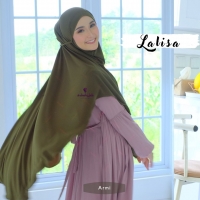 Bergo - Lalisa Bergo(Jumbo)