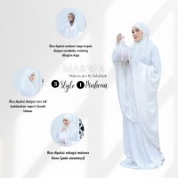 Marwa Mukena