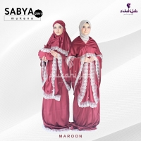 Mukena - Sabya Mukena 2in1