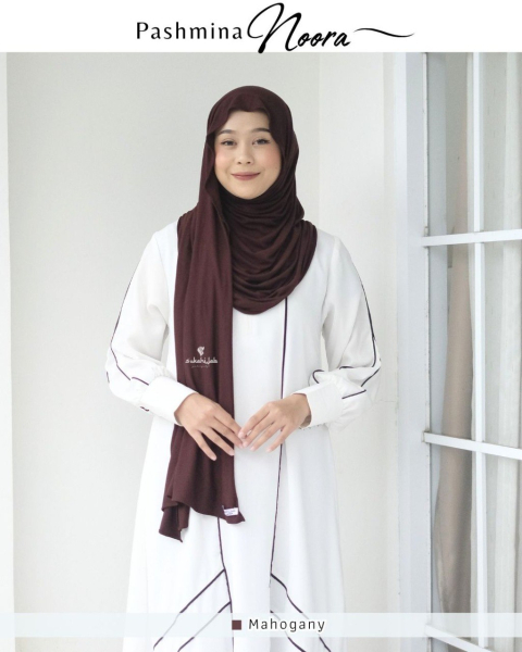 Noora Pashmina Kaos
