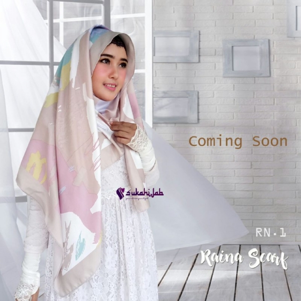 Raina Scarf
