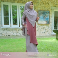 Dress - Qeenan Mom (Custom Size)