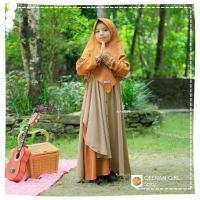 Dress anak - Qeenan girl