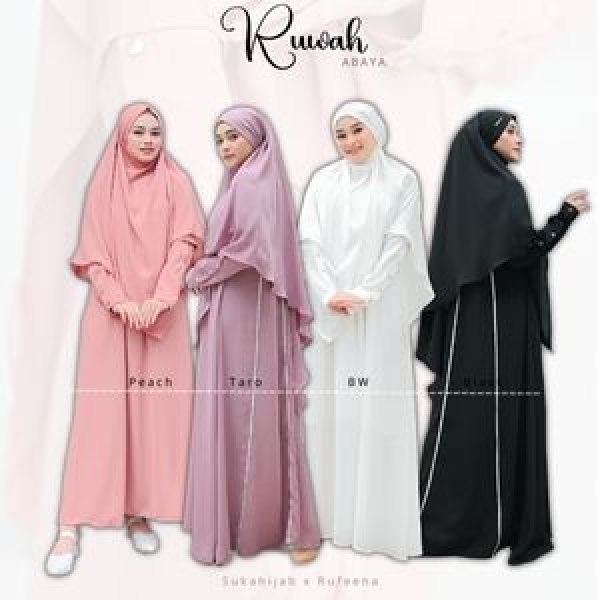 Ruwah Series 1