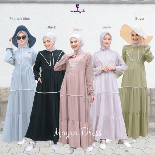 Mayra Dress