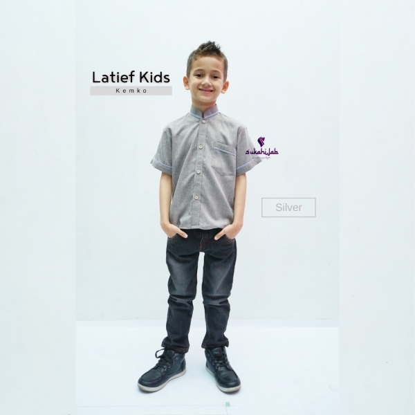Latief kids L, XL dan XXL
