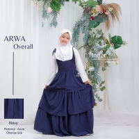 Arwa Overall Set Inner