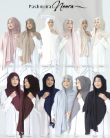 Pashmina - Noora Pashmina Kaos