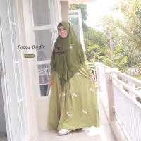 Dress - Fazza Bordir