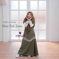Dress Anak - Zaina Anak