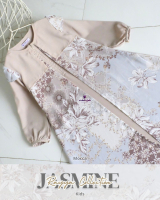 Gamis Anak - Jasmine Raya Kids