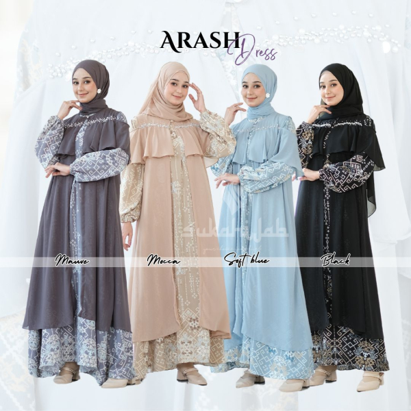 Arash Dress