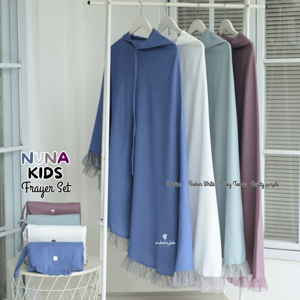 Nuna Mukena