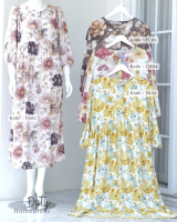 Disty Home Dress