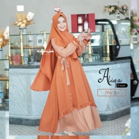 Dress - Aliqa Mom