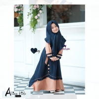 Dress Anak - Aliqa kids